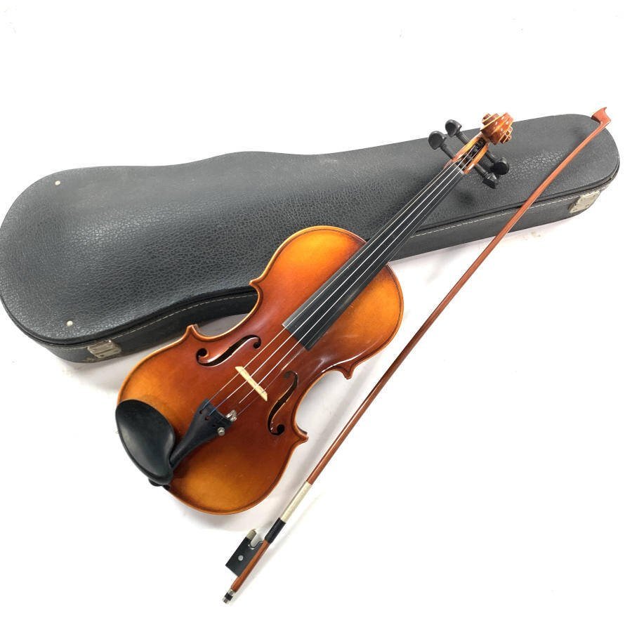 SUZUKI VIOLIN 鈴木バイオリン NO.330 Anno1978 4/4バイオリン ハード