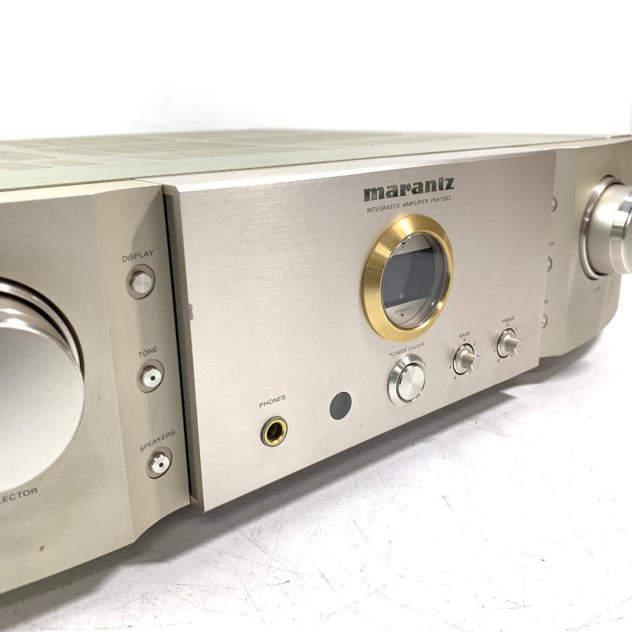 marantz PM-15S2 マランツ プリメインアンプ◇現状品 | sciedtec.com
