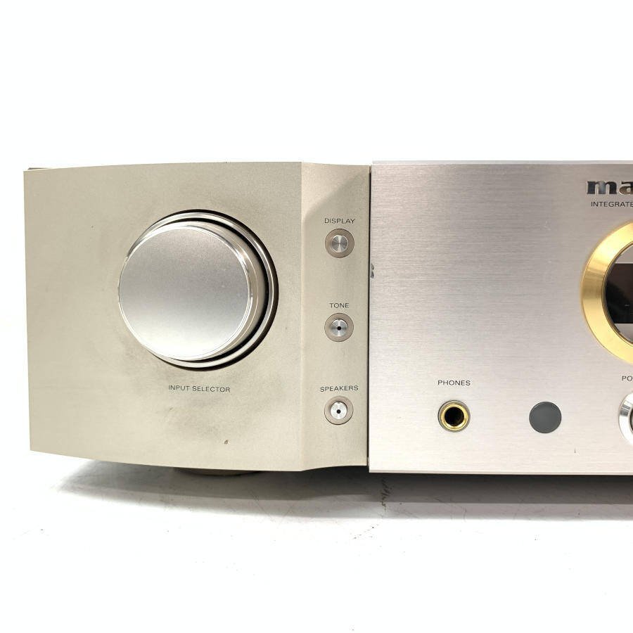 marantz PM-15S2 マランツ プリメインアンプ◇現状品 | sciedtec.com