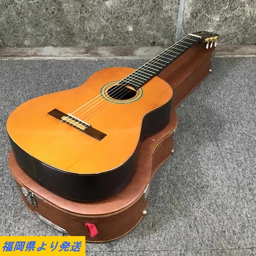 Guitarra Tamura P60 田村 廣 Tamura Hiroshi クラシックギター★現状品【福岡】