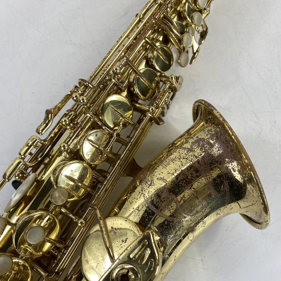 YAMAHA YAS-61 S/N:026467 ヤマハ アルトサックス ※状態に難あり