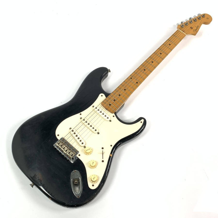 Fender Japan フェンダー ストラトキャスター エレキギター シリアルNo