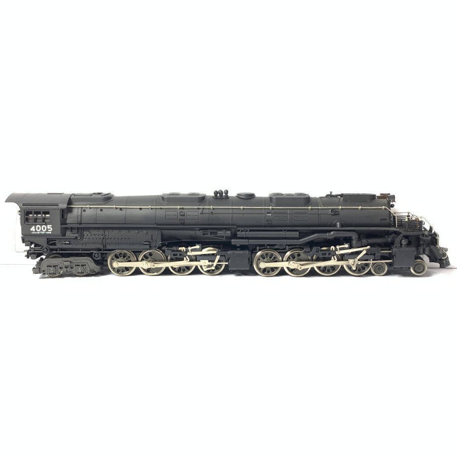 レッド系 HOゲージ リバロッシ Big Boy U.P 4001 鉄道模型 - 鉄道模型