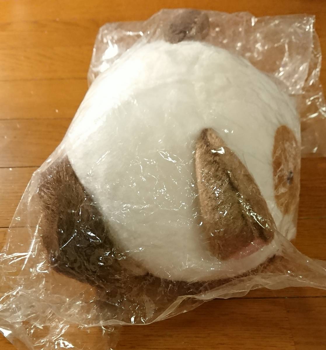ましろ色シンフォニー ぱんにゃ ぬいぐるみ タグ付き未使用品 ましろ色シンフォニー ぱんにゃ ぬいぐるみ タグ付き未使用品