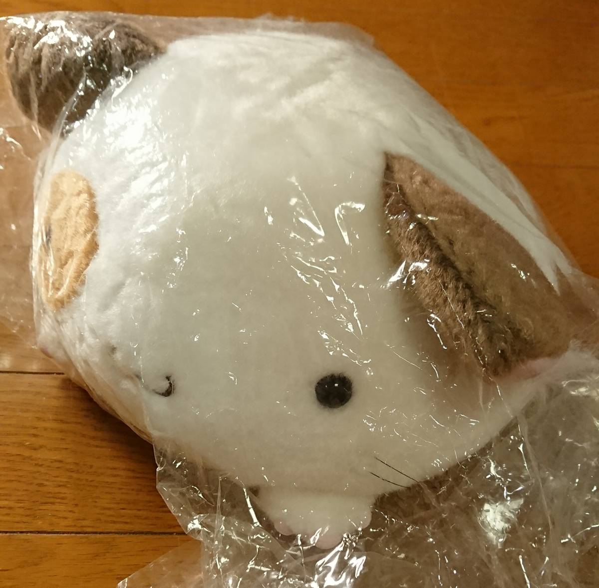 ましろ色シンフォニー ぱんにゃ ぬいぐるみ タグ付き未使用品 ましろ色シンフォニー ぱんにゃ ぬいぐるみ タグ付き未使用品