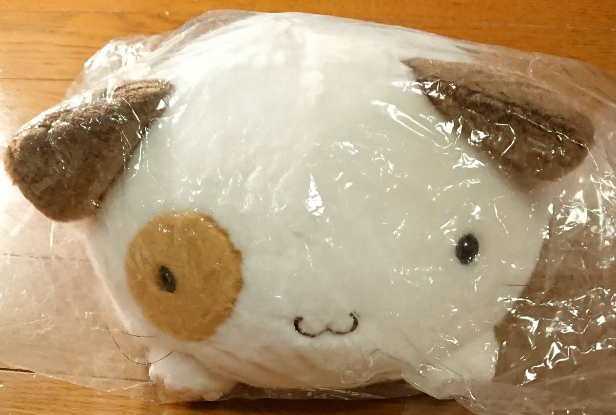 ましろ色シンフォニー ぱんにゃ ぬいぐるみ タグ付き未使用品 ましろ色シンフォニー ぱんにゃ ぬいぐるみ タグ付き未使用品