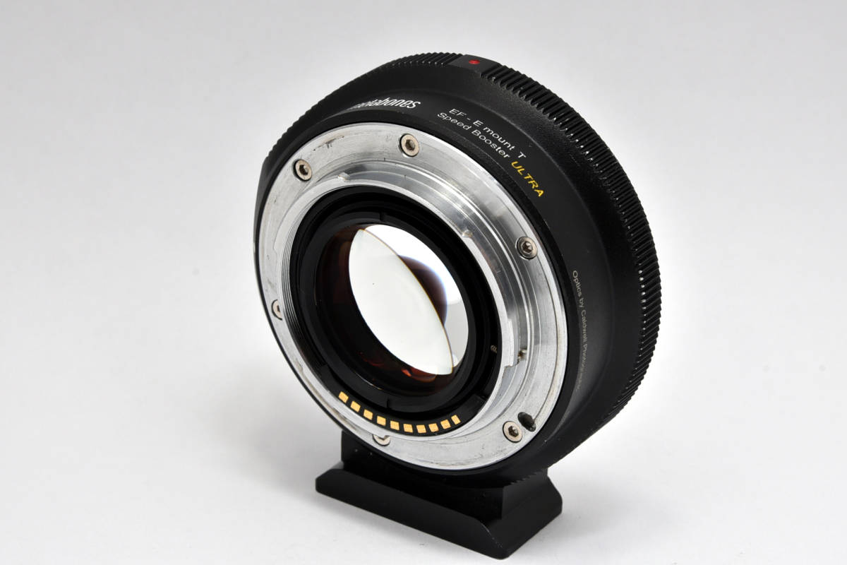 1周年記念イベントが METABONES マウントアダプターSONY E用電子接点付
