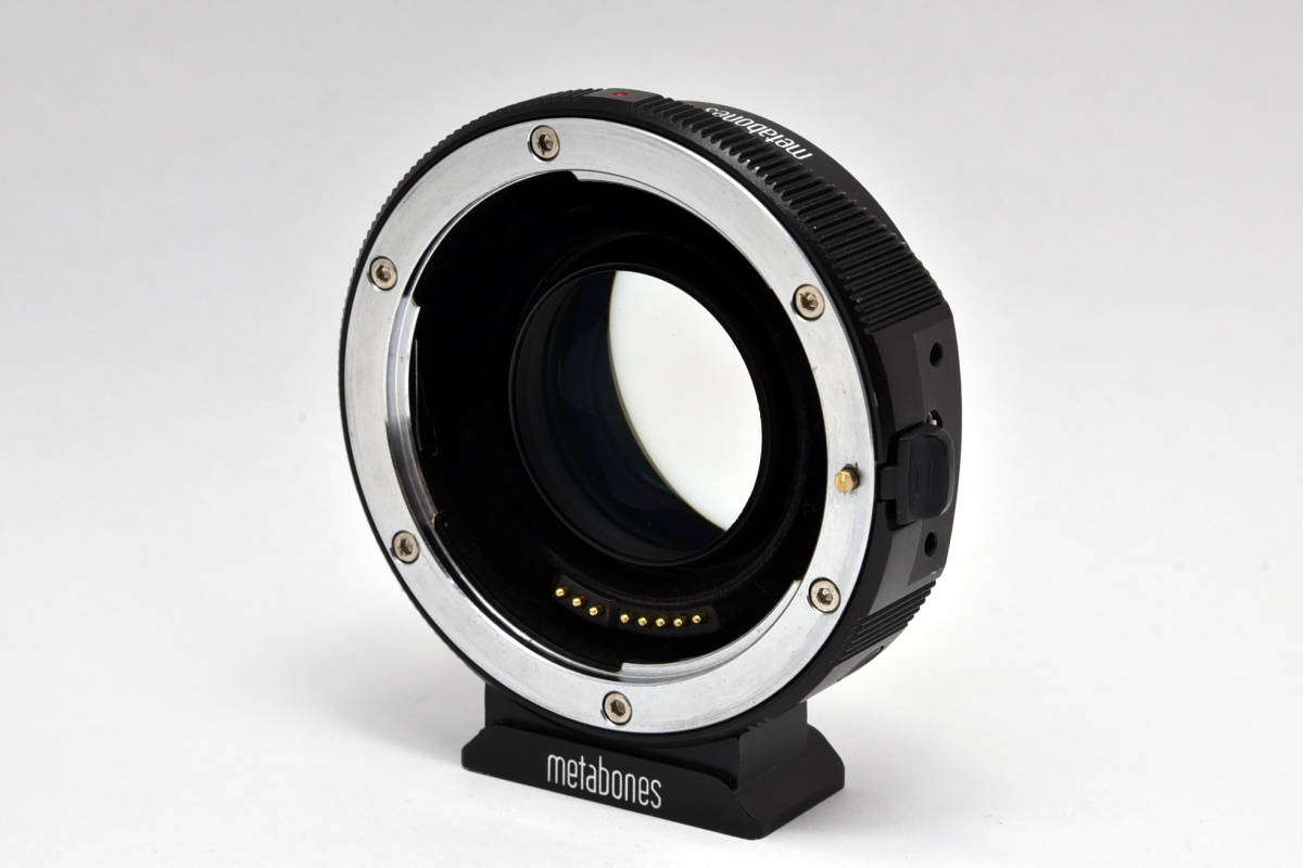 感謝価格】 metabones メタボーンズ SONY metabones E用 キヤノンEF