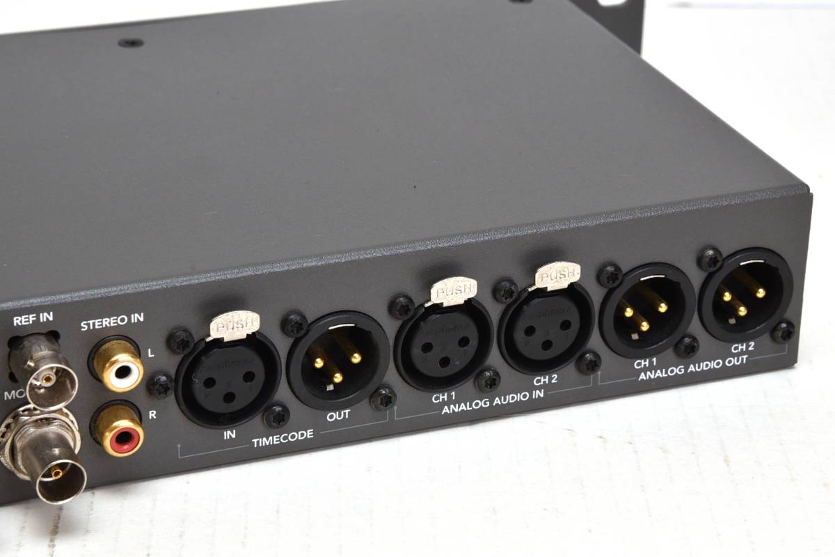 良品! ブラックマジックデザイン 放送用デッキ Blackmagic Design