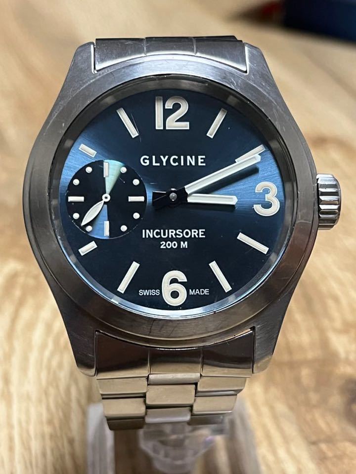 ヤフオク! - 希少 GLYCINE グリシン グライシン インクルソーレ...
