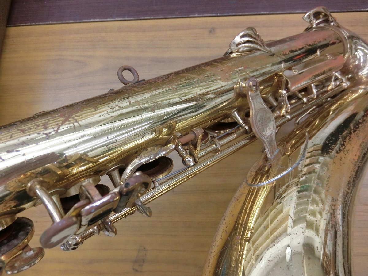 ヤマハ YAMAHA テナーサックス YTS-31 G9-44◎ - coastalcareeracademy.com
