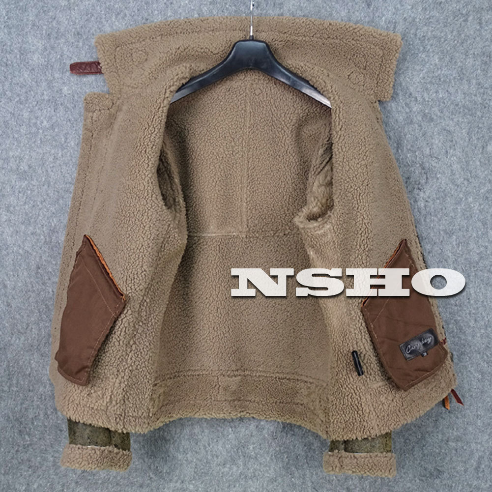 SBY659【S】 Gabriel 最上級シープスキン 復刻30's USAF TYPE B-3