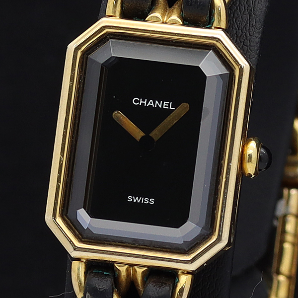 のある】 CHANEL - ☆正規品☆ シャネル プルミエール 腕時計 の通販