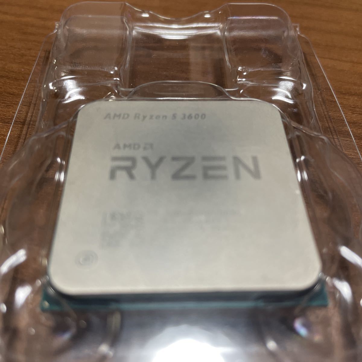 ヤフオク! - AMD Ryzen 5 3600 動作確認済