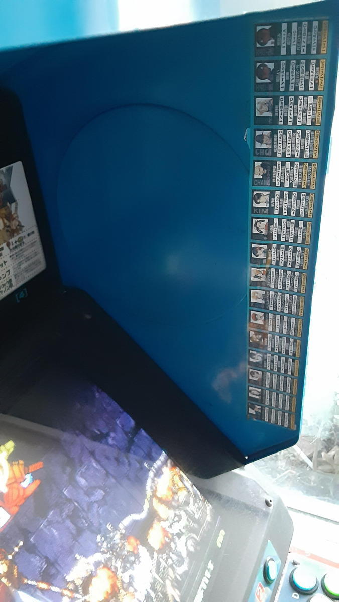 現役稼働 SNK ネオジオ アーケード 筐体 メタルスラッグX、5 現役稼働 SNK ネオジオ アーケード 筐体 メタルスラッグX、5