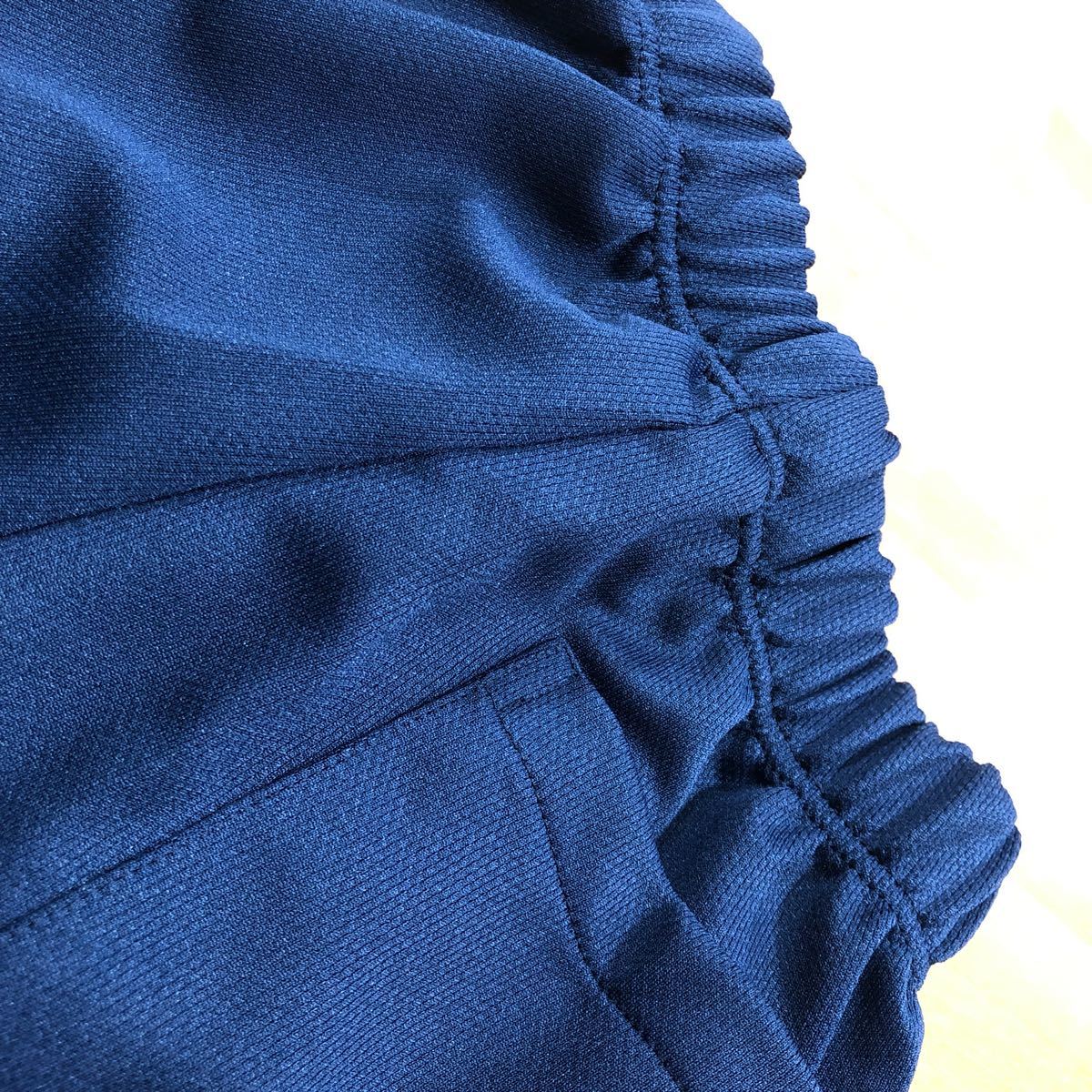ギャレックス Galax クォーターパンツ 140サイズ 小学生体操服 ジャージ 濃紺 未使用品｜PayPayフリマ