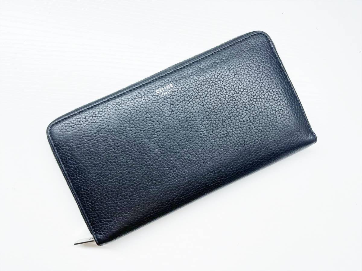 納得できる割引 マルチファンクション 極美品☆ トロッター CELINE