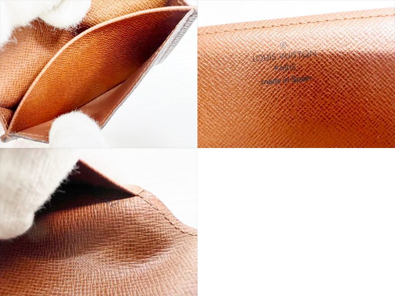 良好品 Louis Vuitton ルイヴィトン アンヴェロップ カルトドゥ