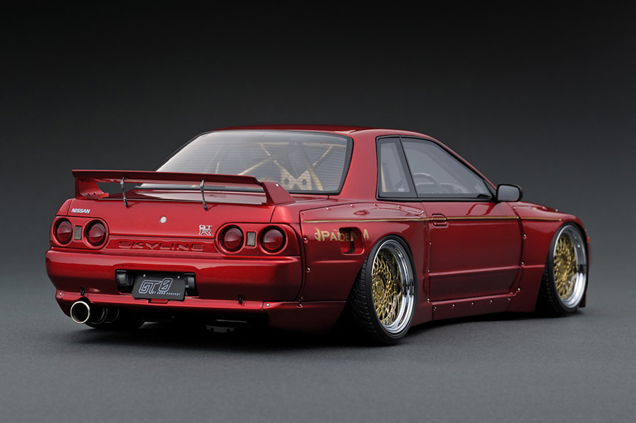 イグニッションモデル : IG1273 1/18 パンデム PANDEM GT-R イグニッションモデル : IG1273 1/18 パンデム PANDEM GT-R