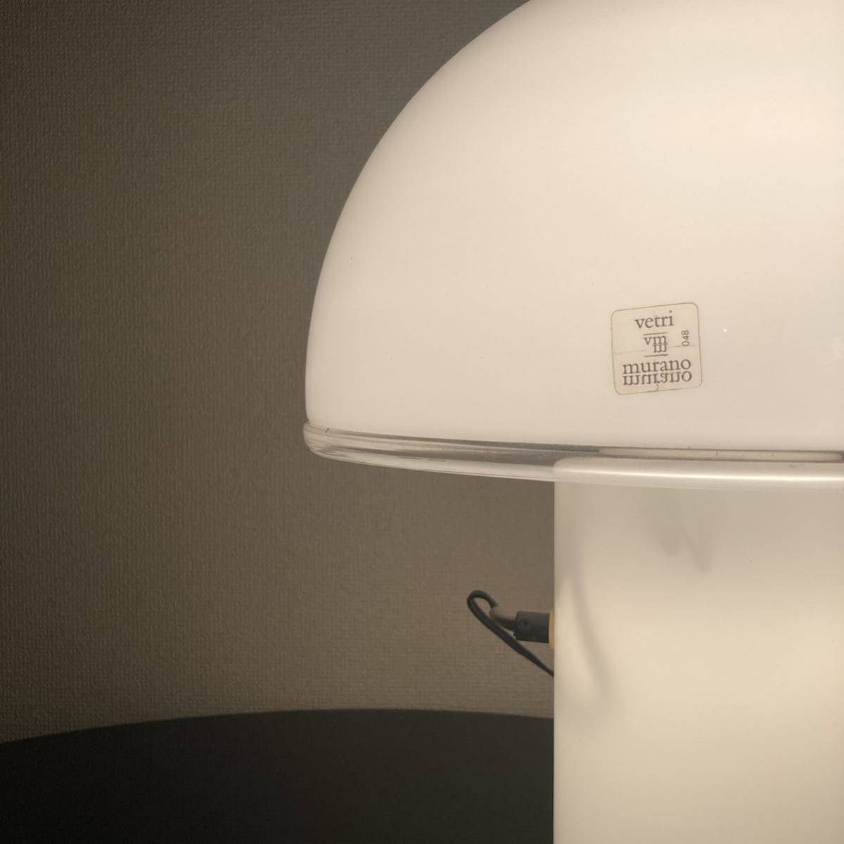イタリア アルテミデ Onfale テーブルランプ大 artemide イタリア アルテミデ Onfale テーブルランプ大 artemide