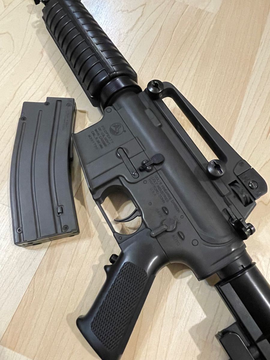 東京マルイ 10禁 電動ガンボーイズ M4A1 リポ化 SBD 平型 東京マルイ 10禁 電動ガンボーイズ M4A1 リポ化 SBD 平型