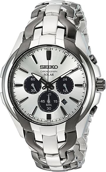 SEIKO[セイコー] 海外モデル 日本未入荷 SSC635 ソーラー クロノグラフ アナログ メンズ 腕時計 逆輸入 ssc635