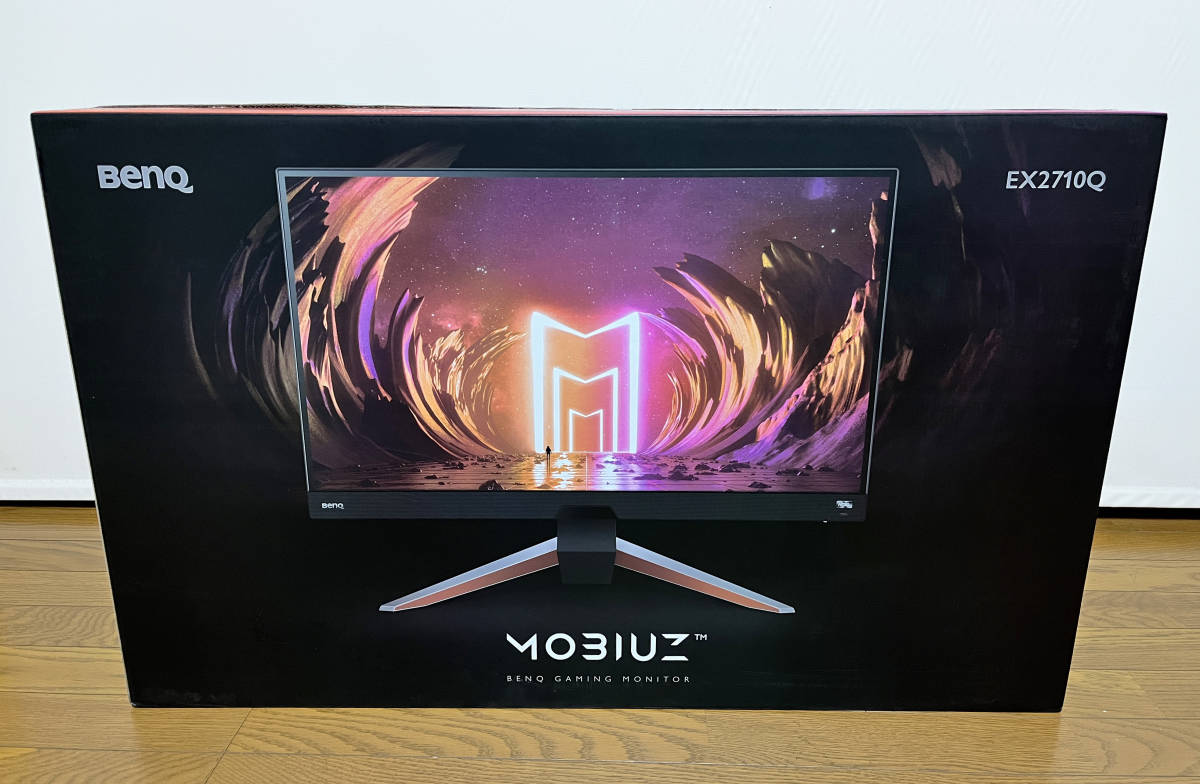 Benq EX2710Q ゲーミングモニター | cbsa-passaros.com.br