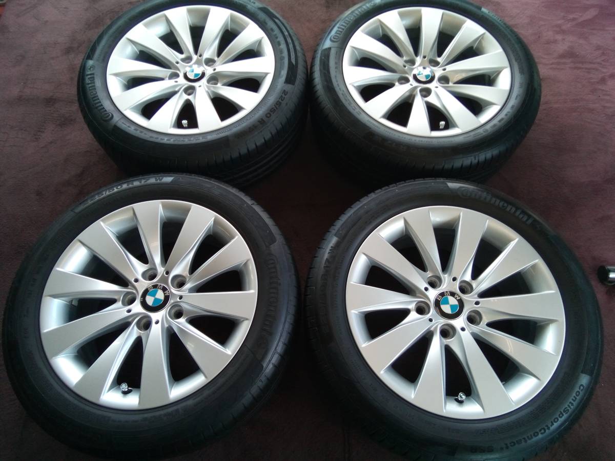 新しいスタイル 希少 WORK BALMUNG 225 40ZR19 ステップワゴン ノア