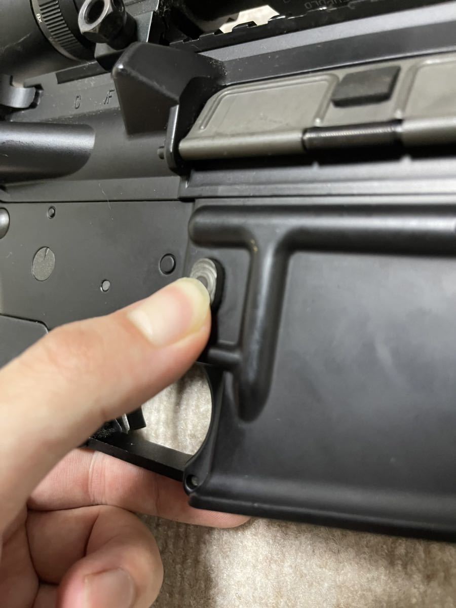 電動ガン M16A4 B.R.S.S リコイルショック 10