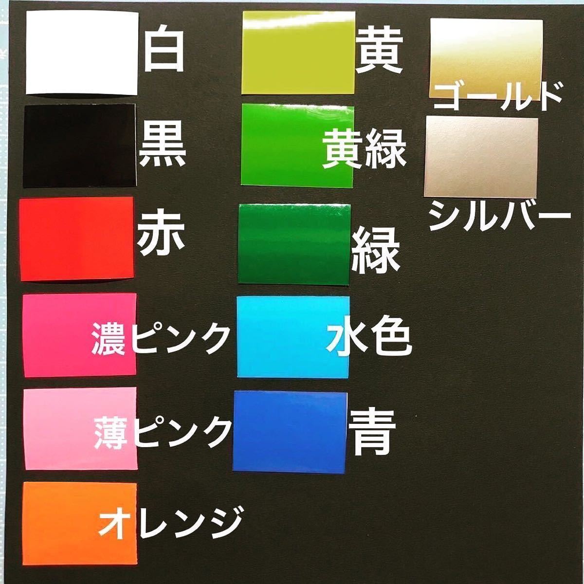 新作！あんたダメよそんな煽ったら110番するよステッカー　煽り運転防止　ドラレコ オデッセイ　エクストレイル　カムリ　ミライース_画像10