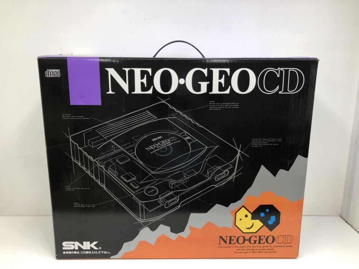 最安値特価 SNK - SNK NEO GEO CD CD-T01ネオジオCDコントローラ