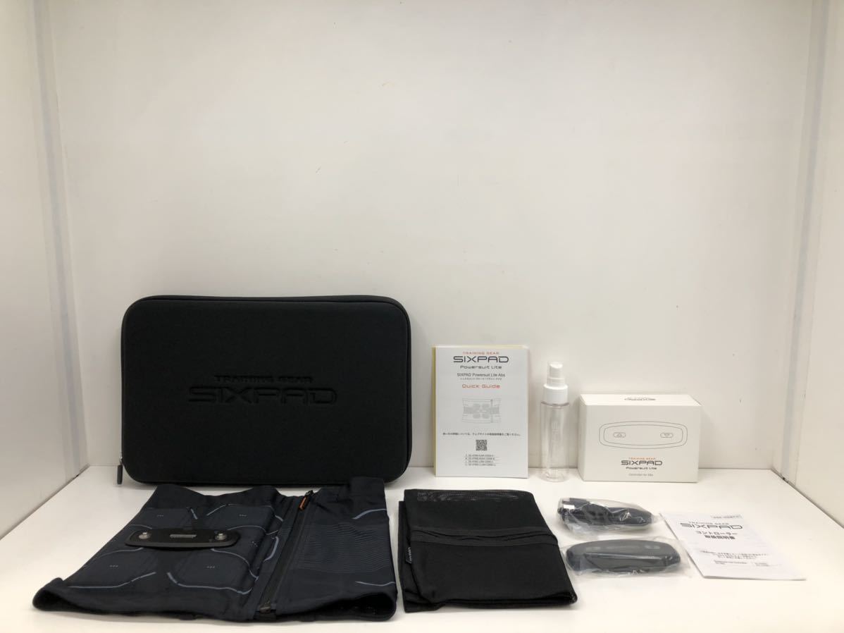 MTG SIXPAD シックスパッド パワースーツライト アブズ Sサイズ 専用