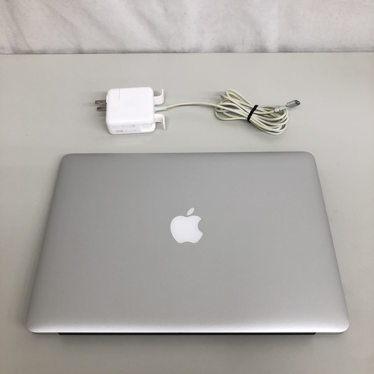 ジャンク】MacBook Pro 2017 13インチ 8GB 256GB - library 