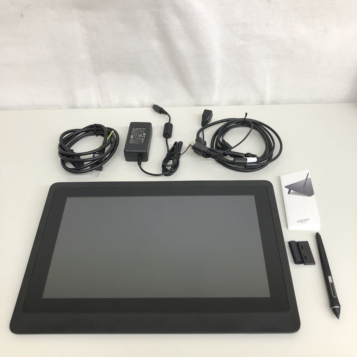 Wacom ワコム Cintiq 16 DTK1660K0D 液晶ペンタブレット | newventures.org