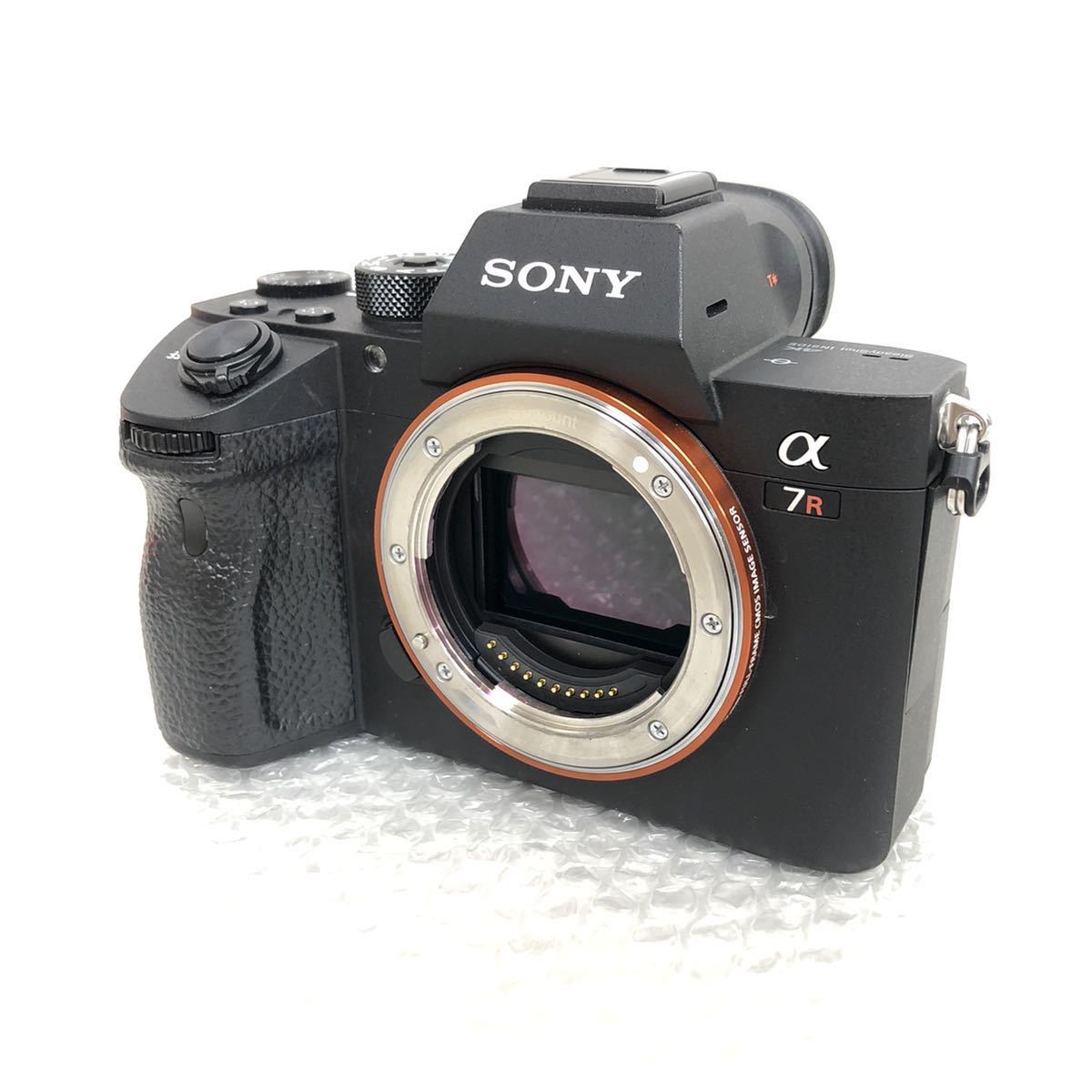 ソニー SONY フルサイズミラーレス一眼 α7RM3 ボディ ILCE-7RM3 ボディ
