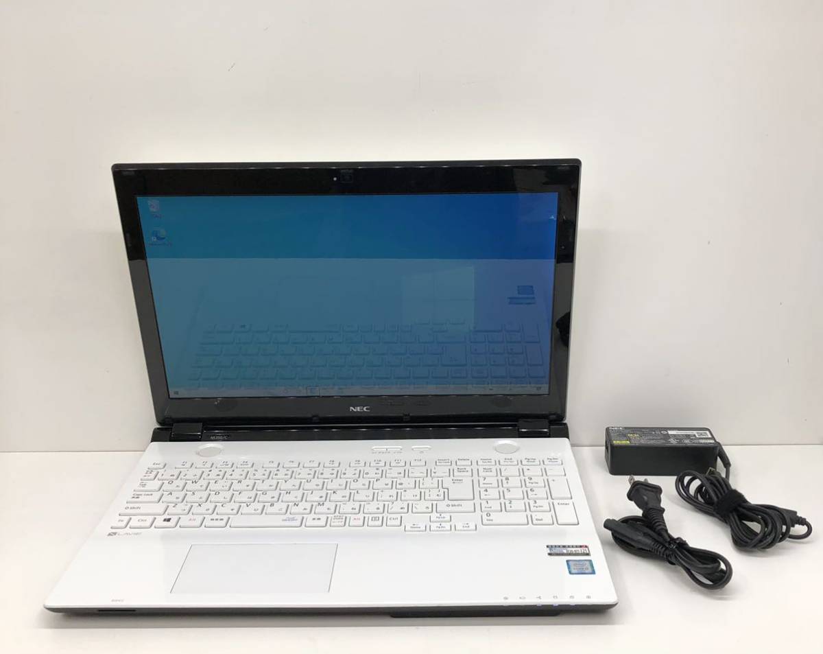 NEC HF350/DAW 第6世代Core i3搭載 パソコン 店長大暴走！クリアランス