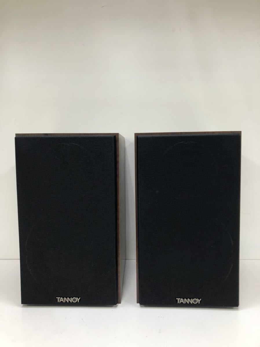 TANNOY MERCURY 7.1 タンノイ マーキュリー 2ウェイ ブックシェルフ型