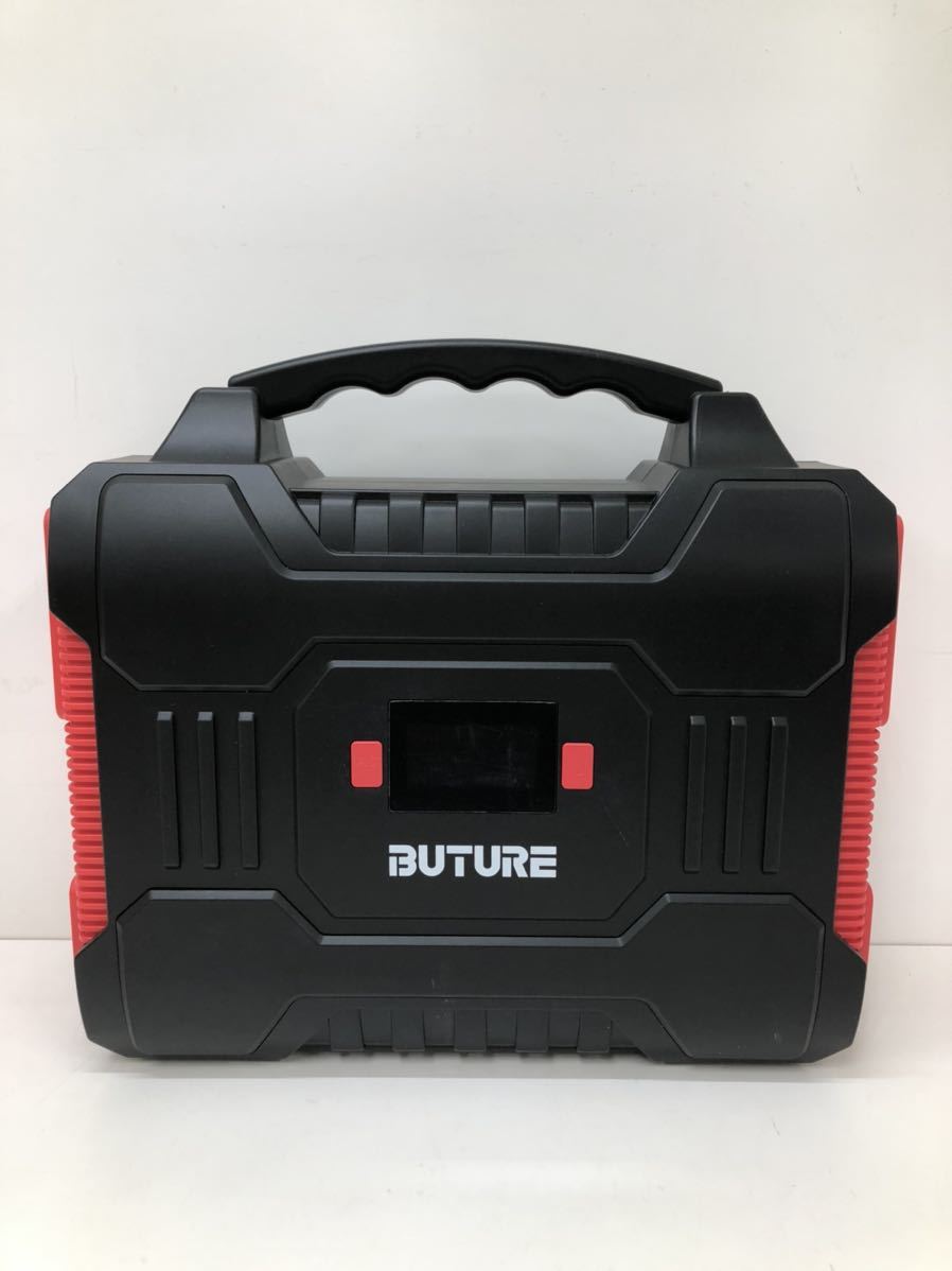 BUTURE PORTABLE POWER STATION ポータブルパワーステーション PG100 ポータブル電源 _画像2