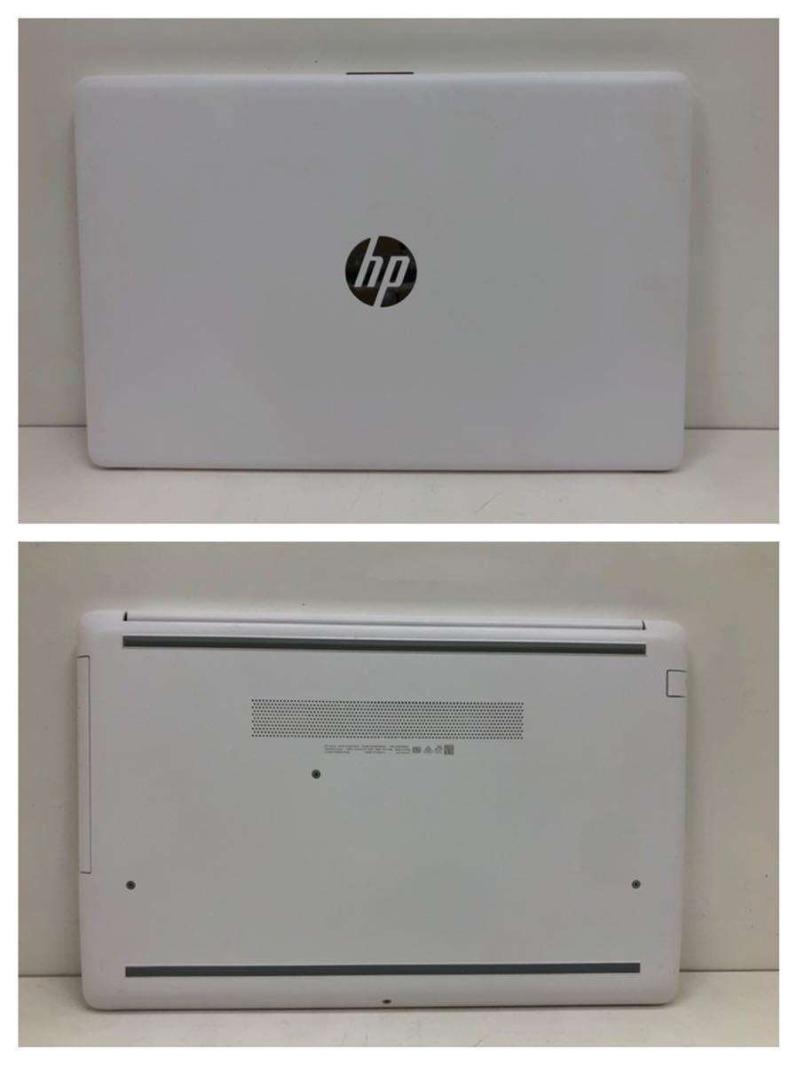 ヤフオク! - hp Laptop 15-db0178AU Windows...
