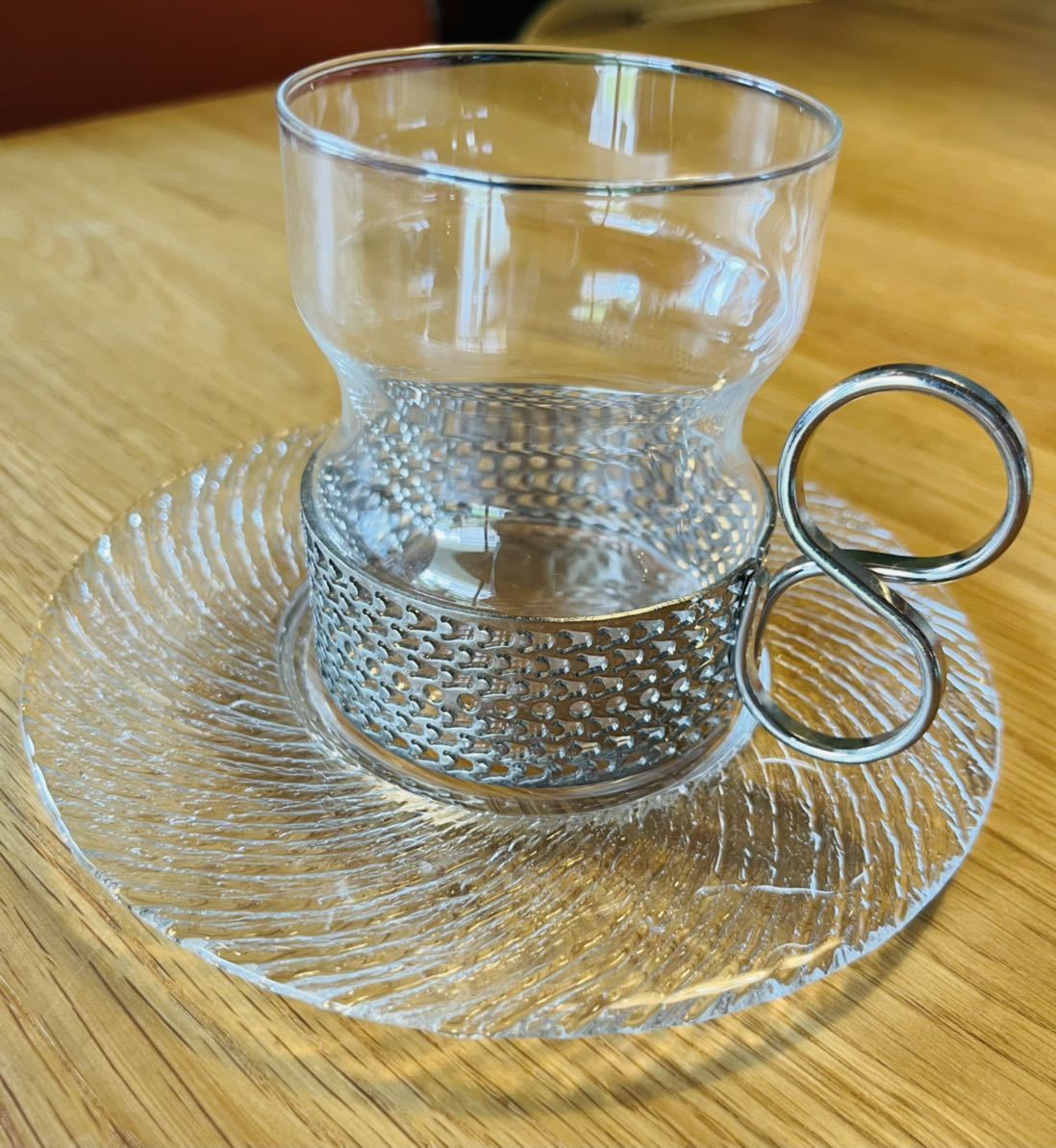 【人気商品!】 ヴィンテージ/サルパネヴァ/iittala/ツァイッカ/カップ&ソーサー② イッタラ 【人気商品!】 ヴィンテージ/サルパネヴァ/iittala/ツァイッカ/カップ&ソーサー② イッタラ