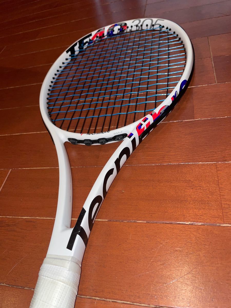 テクニファイバー tecnifibre 現行型 TF40 305 16×19 2022モデル 16M G2 超 1円(その他)｜売買された