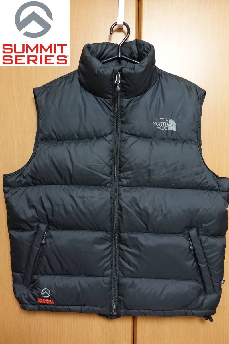 THE NORTH FACE / ザ ノースフェイス ダウンベスト レア 半額SALE