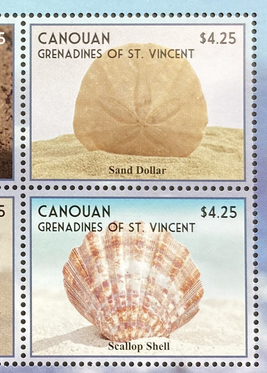  cent bin cent *g Rena Dean kan Anne island 2021 year issue . stamp unused NH