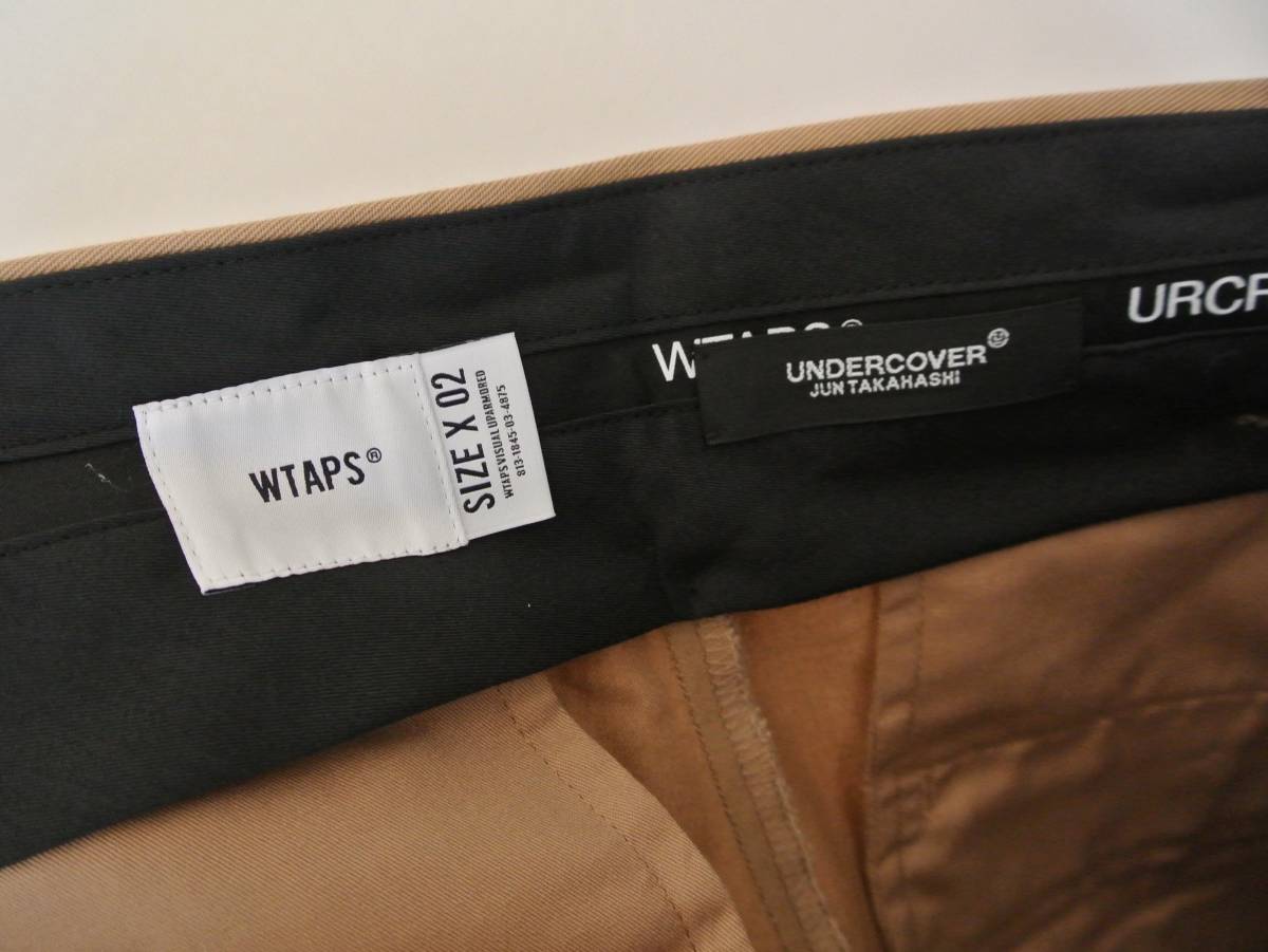 UNDERCOVER x WTAPS 「ONE ON ONE」 ダブルタップス アンダーカバー T