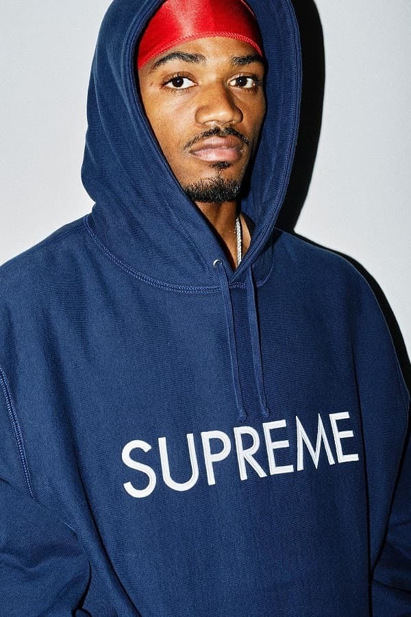 Supreme Capital Hooded sweatshirt Lサイズ | labiela.com