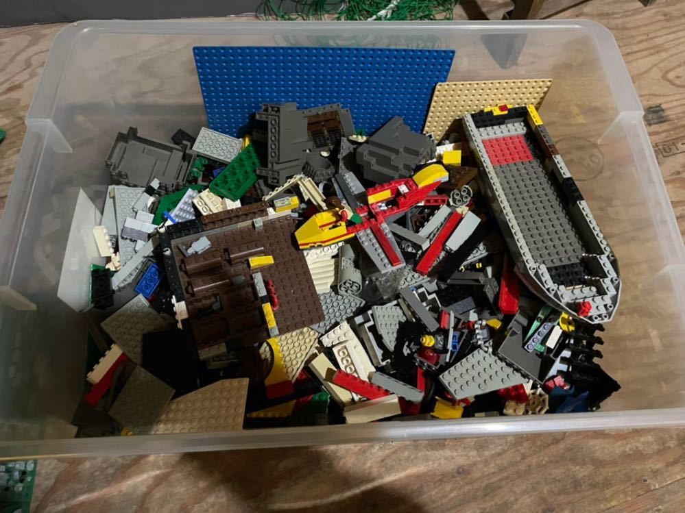 レゴブロック　LEGO 大量　_画像1