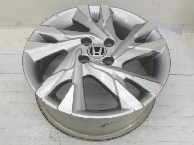 セットアップ ホンダホイール 16x6jインチ スポークデザイン asakusa