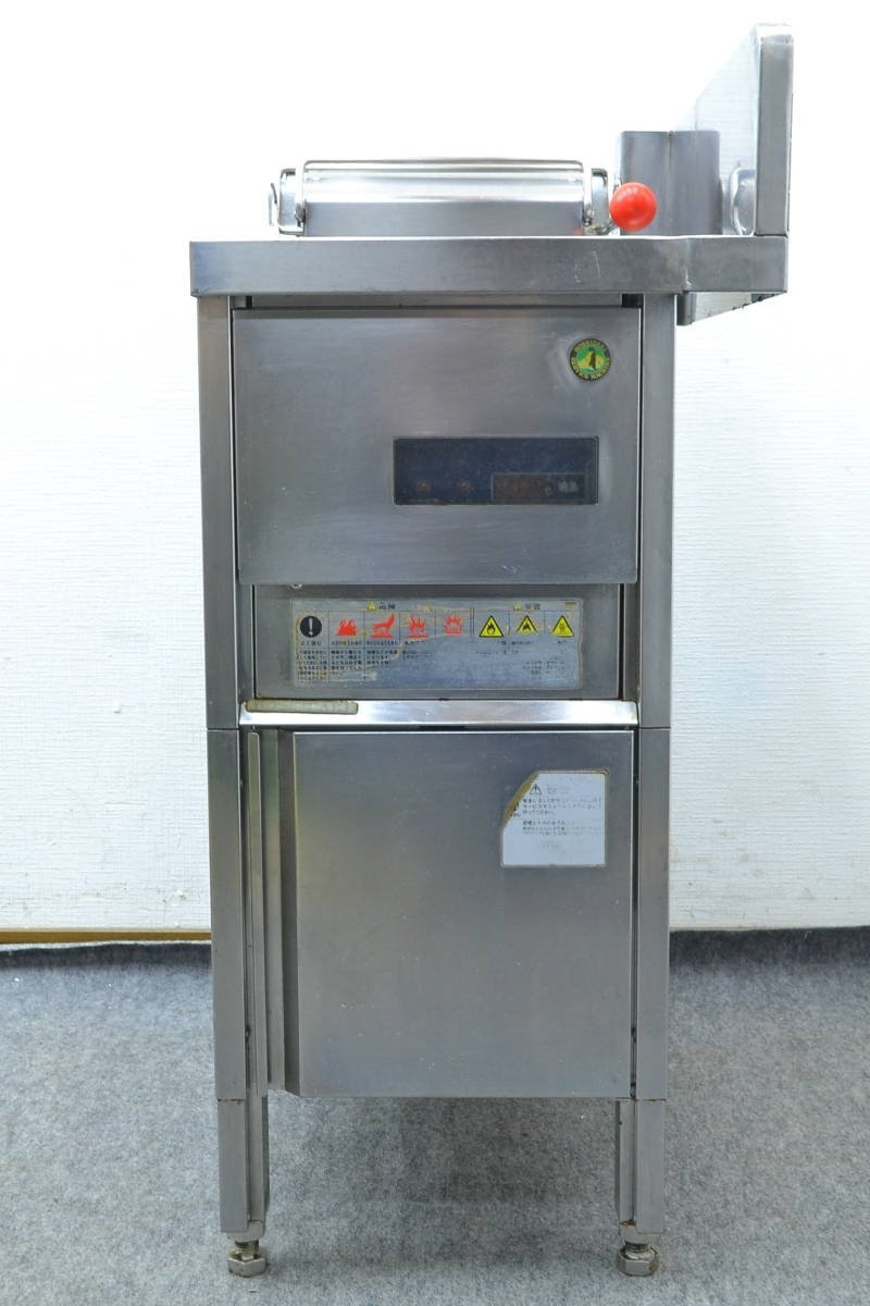 希少 黒入荷! h871□HOSHIZAKI ホシザキ□電気フライヤー□型式不明