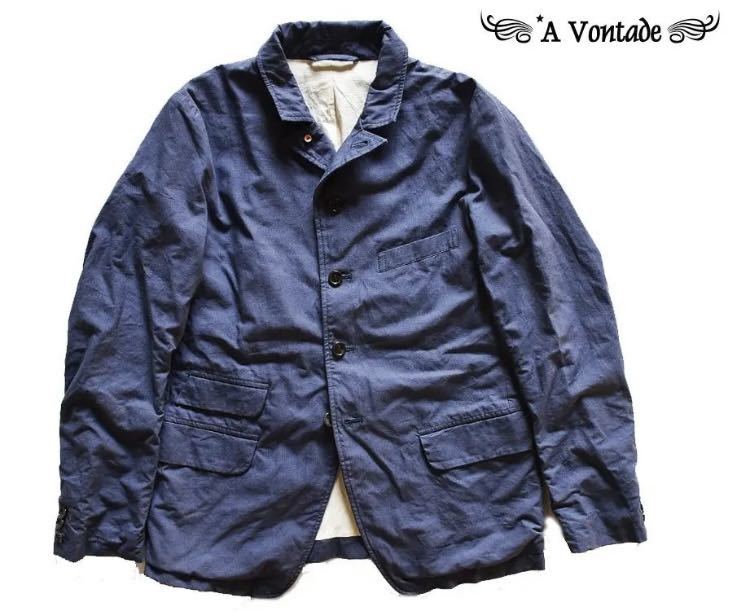 A VONTADE アボンタージ オールドポッタージャケット S sherpaoarms.com.pk