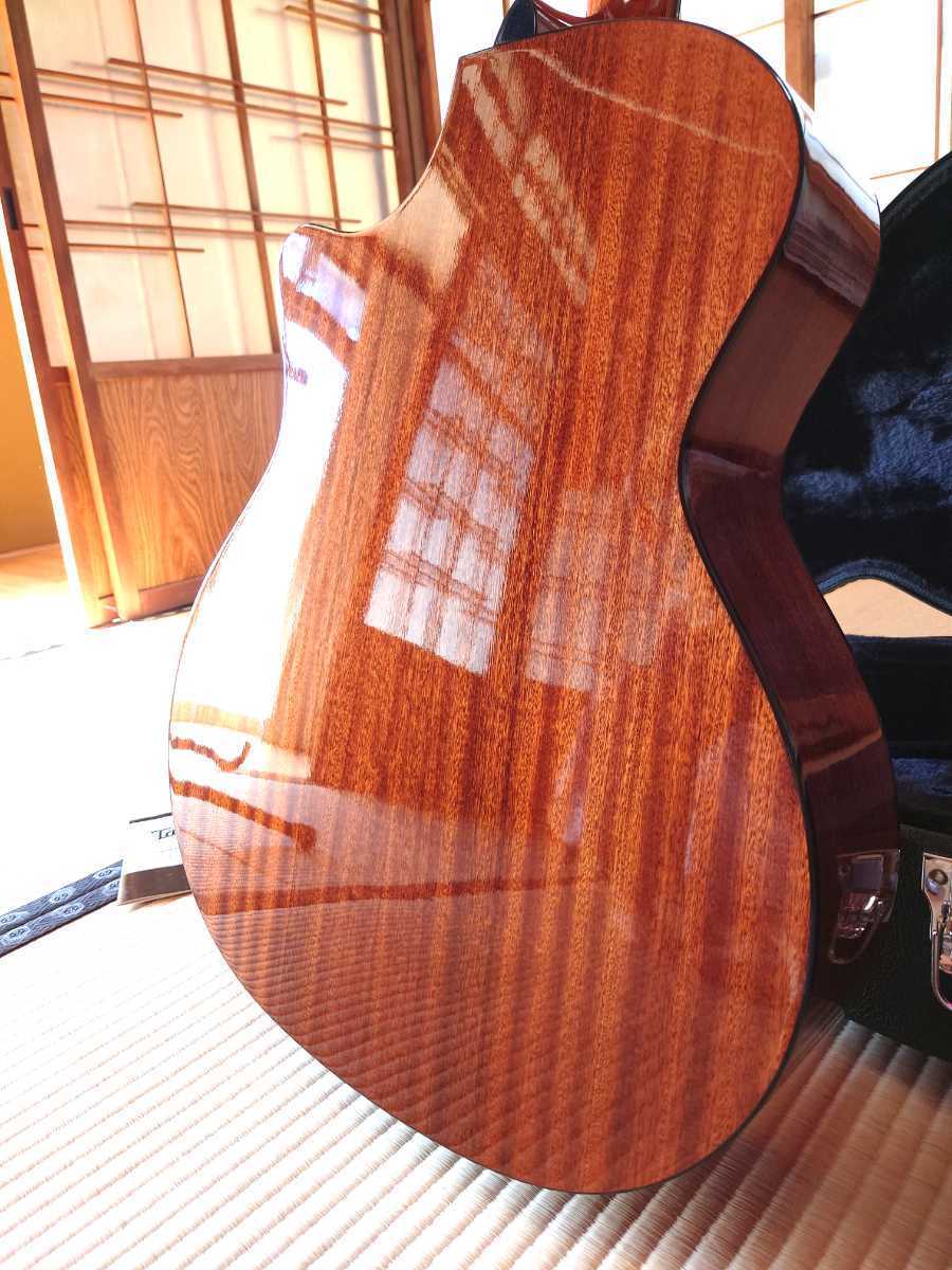 美品 Taylor テイラー 314ce（Japan Limited）ギター エレアコ 純正